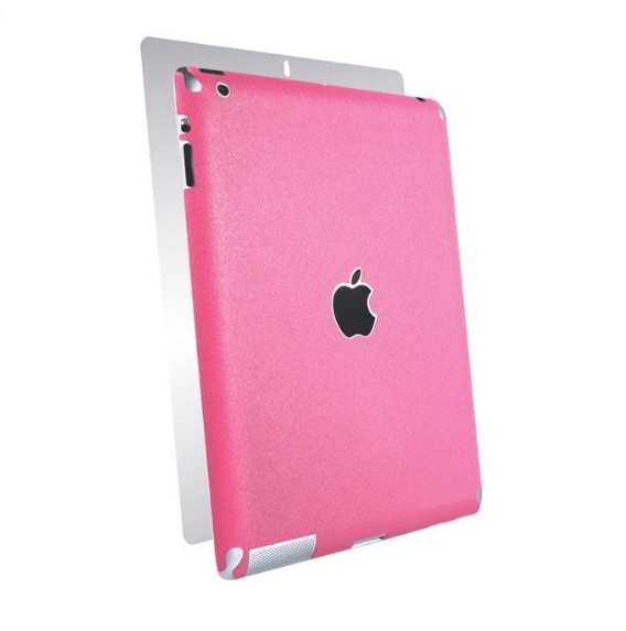 ������ ������� � ��������� ����� ���������� Armor Rindz Full Body (Pink) ��� iPad 4