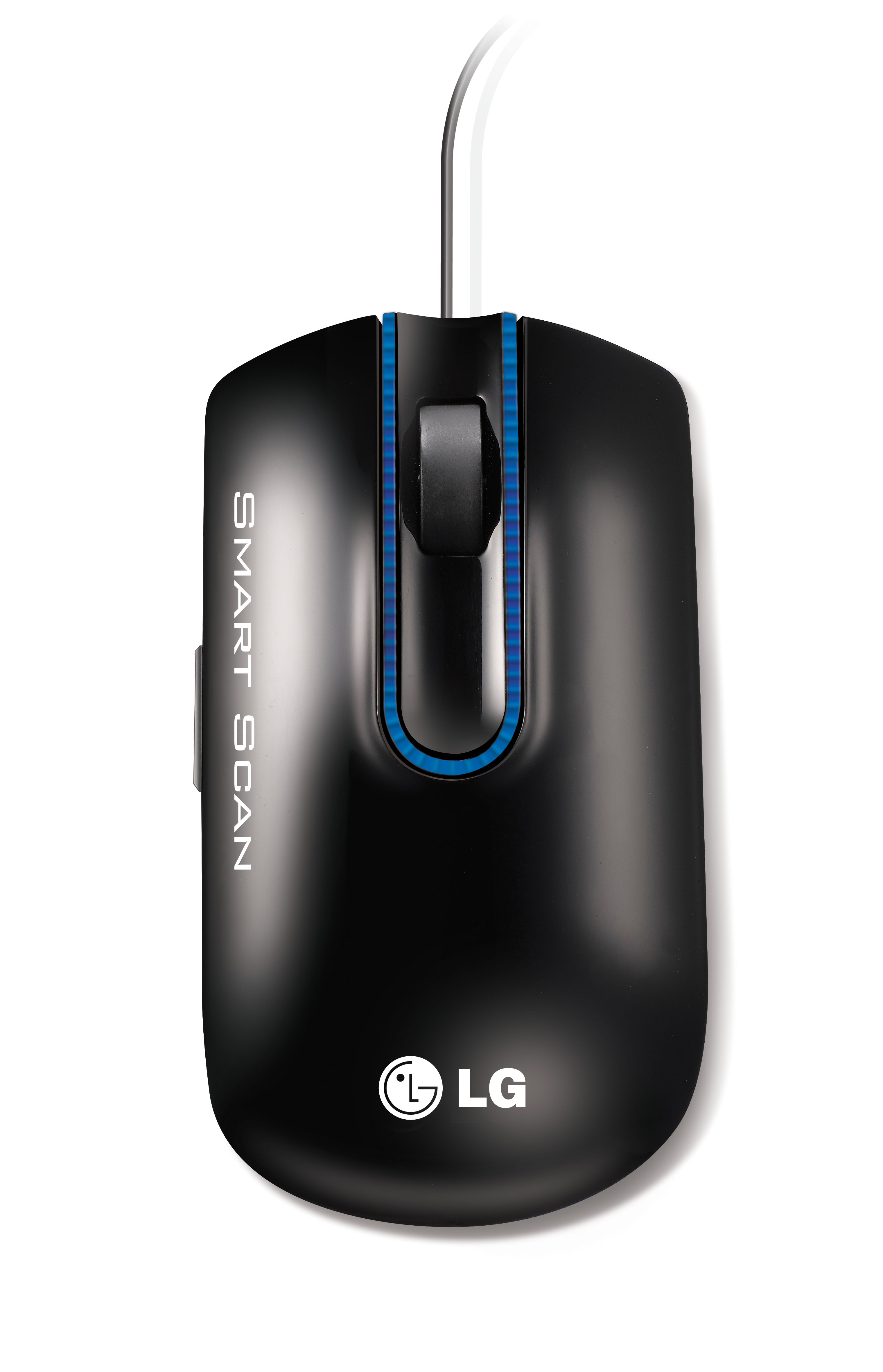Портативный сканер-мышь LG LSM-100 MCL1ULNGE