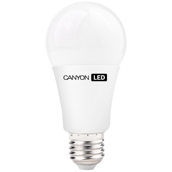CANYON LED A60 E27 10W 220V 2700K