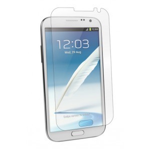 Протектор экрана из чистого стекла Pure Glass ScreenGuardz для Samsung Galaxy Note 2