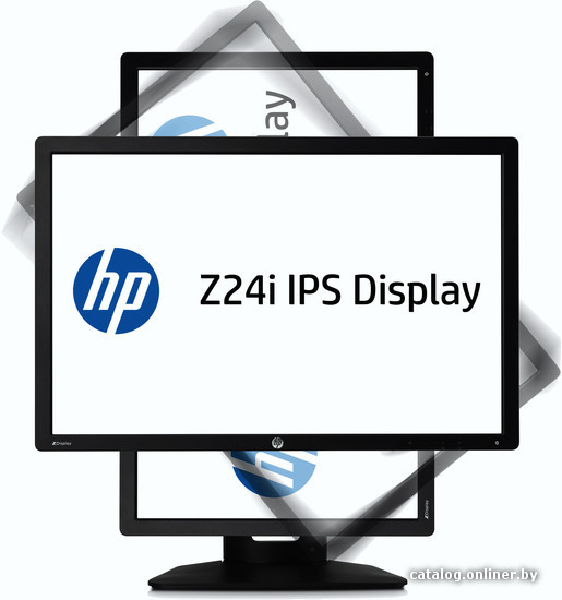 Монитор 24" HP Z24i