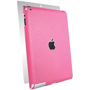 Оплётка корпуса с текстурой корки цитрусовых Armor Rindz Full Body (Pink) для iPad Mini