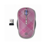 Мышь HP LG143AA Pink USB