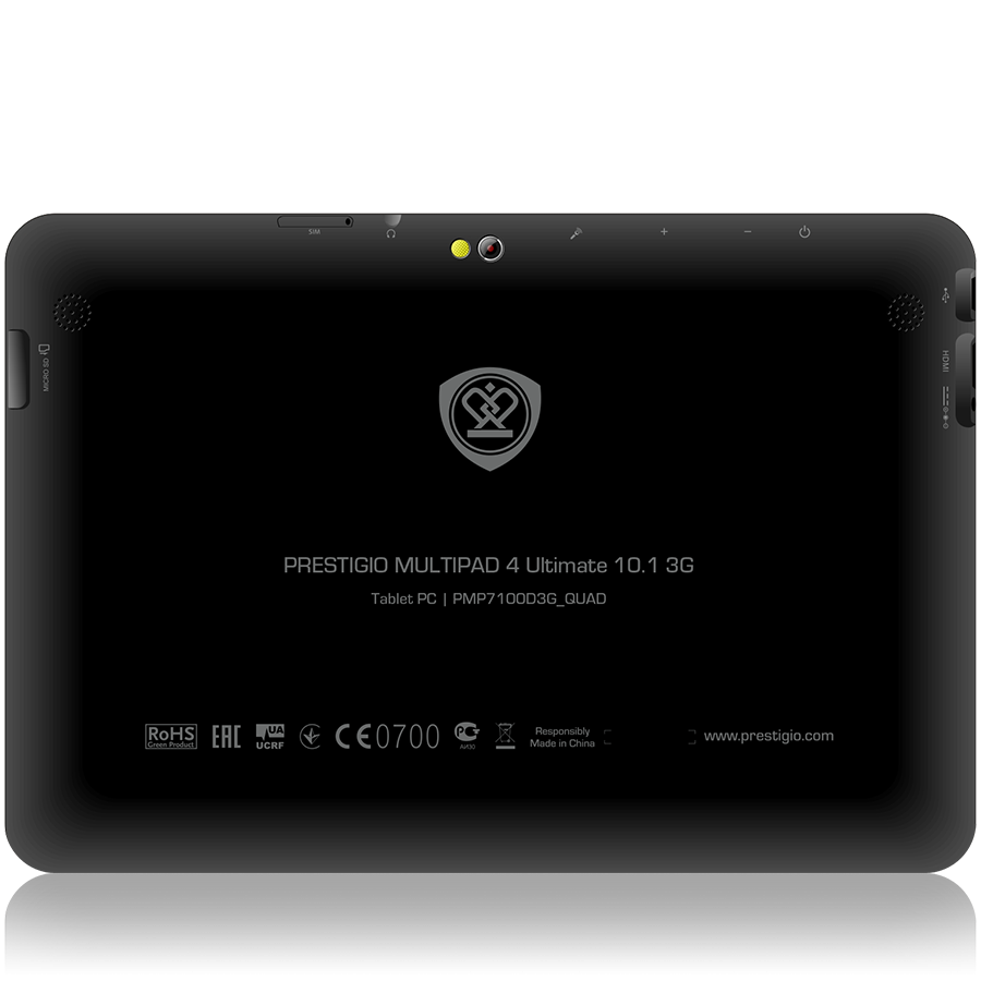 Планшетный ПК Prestigio MultiPad 4 Ultimate 10.1 3G