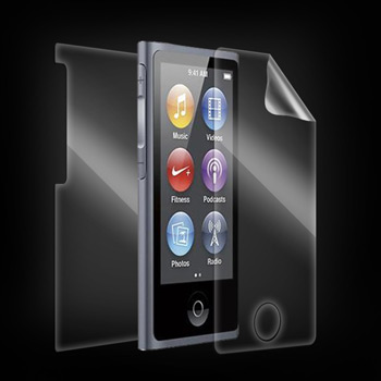 Протектор корпуса UltraTough Clear Full Body для iPod Nano 7