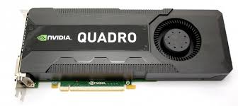 Видеокарта HP NVIDIA Quadro K5000 4GB