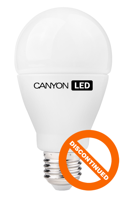 CANYON LED A65 E27 13.5W 220V 2700K