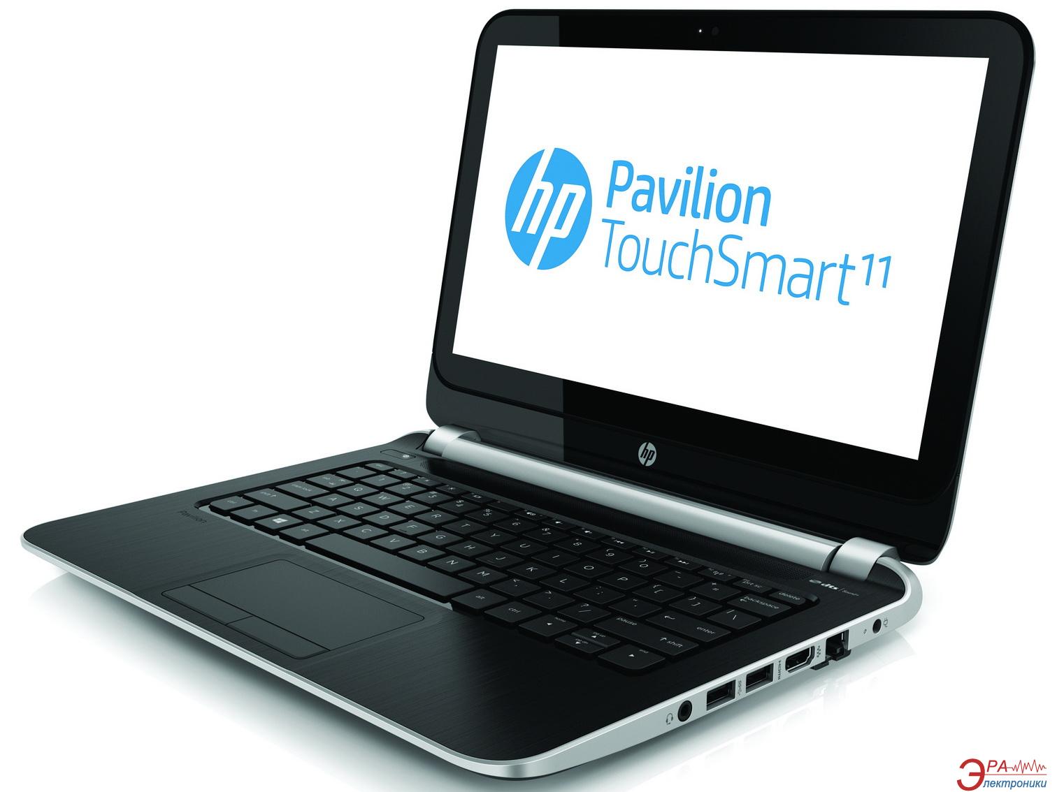 Ноутбук HP Pavilion TouchSmart 11-e010er