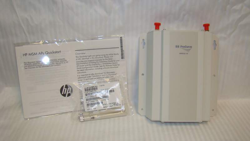 Точка доступа HP ProCurve MSM310