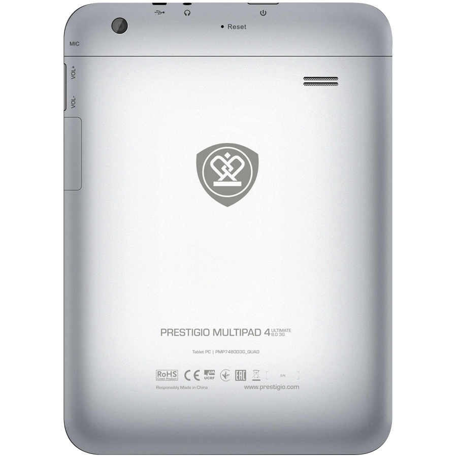 Планшетный ПК Prestigio MultiPad 4 Ultimate 8.0 3G