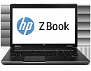 Ноутбук HP ZBook 17 Mobile Workstation