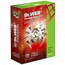 Антивирус Dr.Web Security Space Pro 2PC/2 year