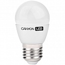 CANYON LED P45 E27 6W 220V 2700K