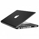������ ������� � ��������� ����-������� Carbon Fiber Armor Full Body (Black) ��� MacBook Air 13"