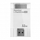 Внешний накопитель PhotoFast i-FlashDrive HD 2 Gen 32 ГБ