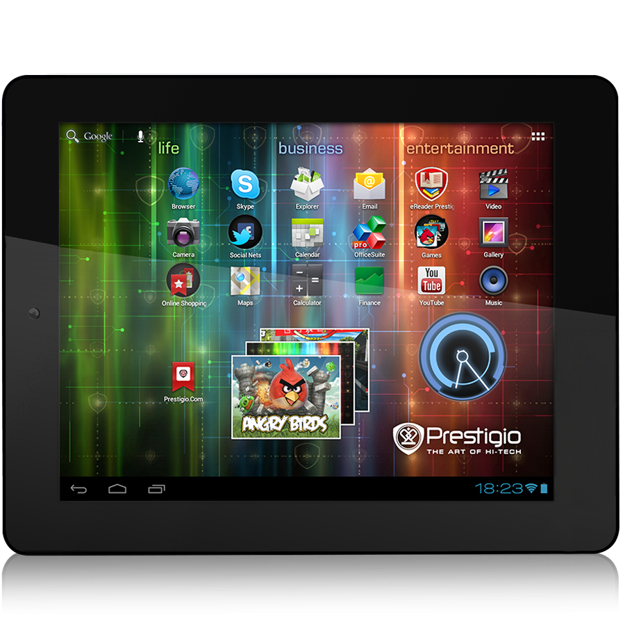   Prestigio MultiPad 2 Ultra Duo 8.0 3G