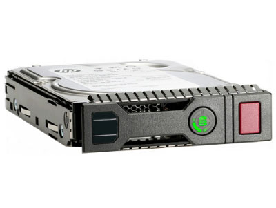   HP SC ENT Hard Drive