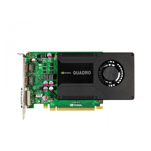 Видеокарта HP NVIDIA Quadro K2000 2GB