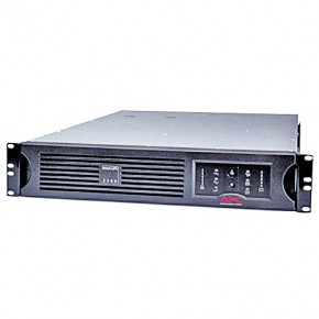 APC Smart-UPS 3000VA USB & Serial 230V Rack Mount 2U (SUA3000RMI2U)