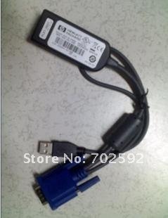 Опция к серверу HP 336047-B21 KVM USB Cnsl Interface Adapter