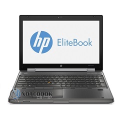 Ноутбук HP EliteBook 8770w Mobile WorkStation