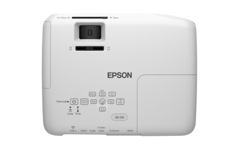 Проектор Epson EB-S18 (V11H552040)