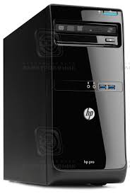 HP Pro 3500   Microtower