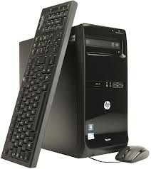 HP Pro 3500 в корпусе Microtower