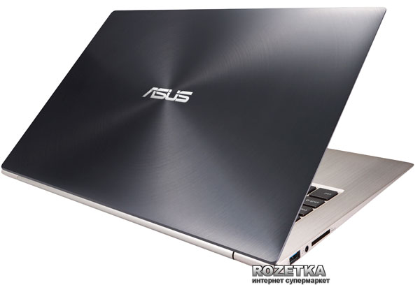 Ноутбук Asus ZenBook UX31LA-R5017H Aluminium