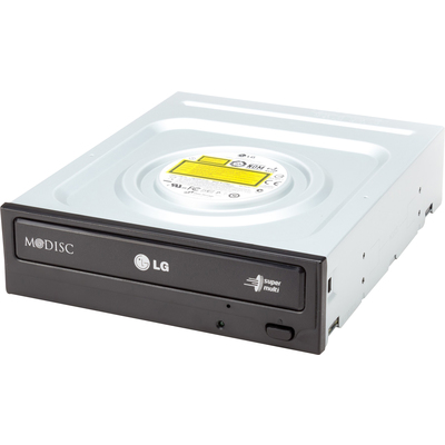 Внутренний DVD привод LG GH24NS95 с поддержкой М-Disc технологии