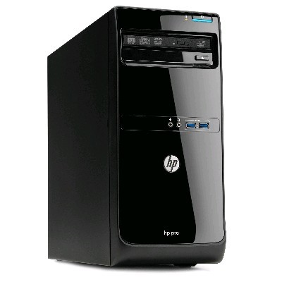 HP Pro 3500 в корпусе Microtower
