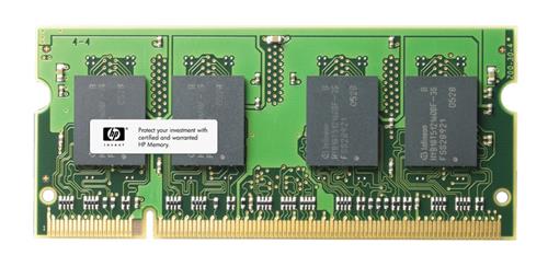 Модуль памяти для ноутбуков  HP 256 MB PC2-3200