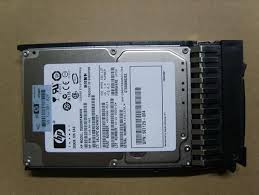 Жесткий диск HP Dual Port Hard Drive 600GB