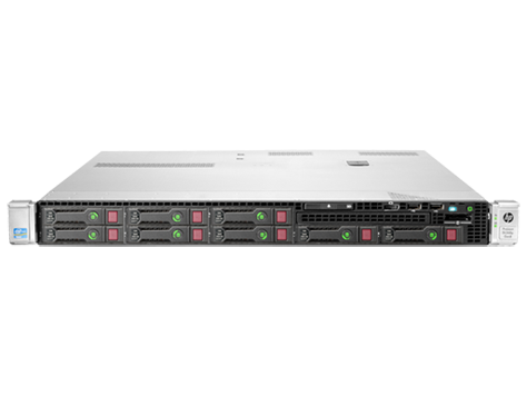 Сервер HP Proliant DL360e Gen8