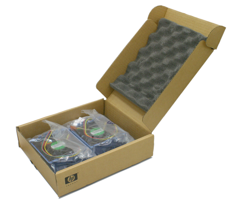 Вентилятор HP ML350G5 Hot Plug Redundant Fan Option Kit