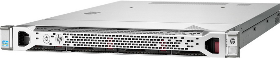 Сервер HP Proliant DL320eG8