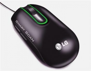 Портативный сканер-мышь LG LSM-100 MCL1ULNGE