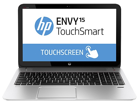 Ноутбук HP ENVY 15-j024ea TouchSmart