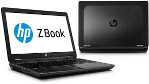 Ноутбук HP ZBook 15 Mobile Workstation