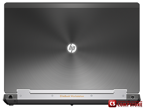 Ноутбук HP EliteBook 8570w Mobile Workstation