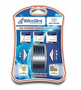 Ультратонкий коаксиальный (тип F) кабель WireSlim WSP9080EN